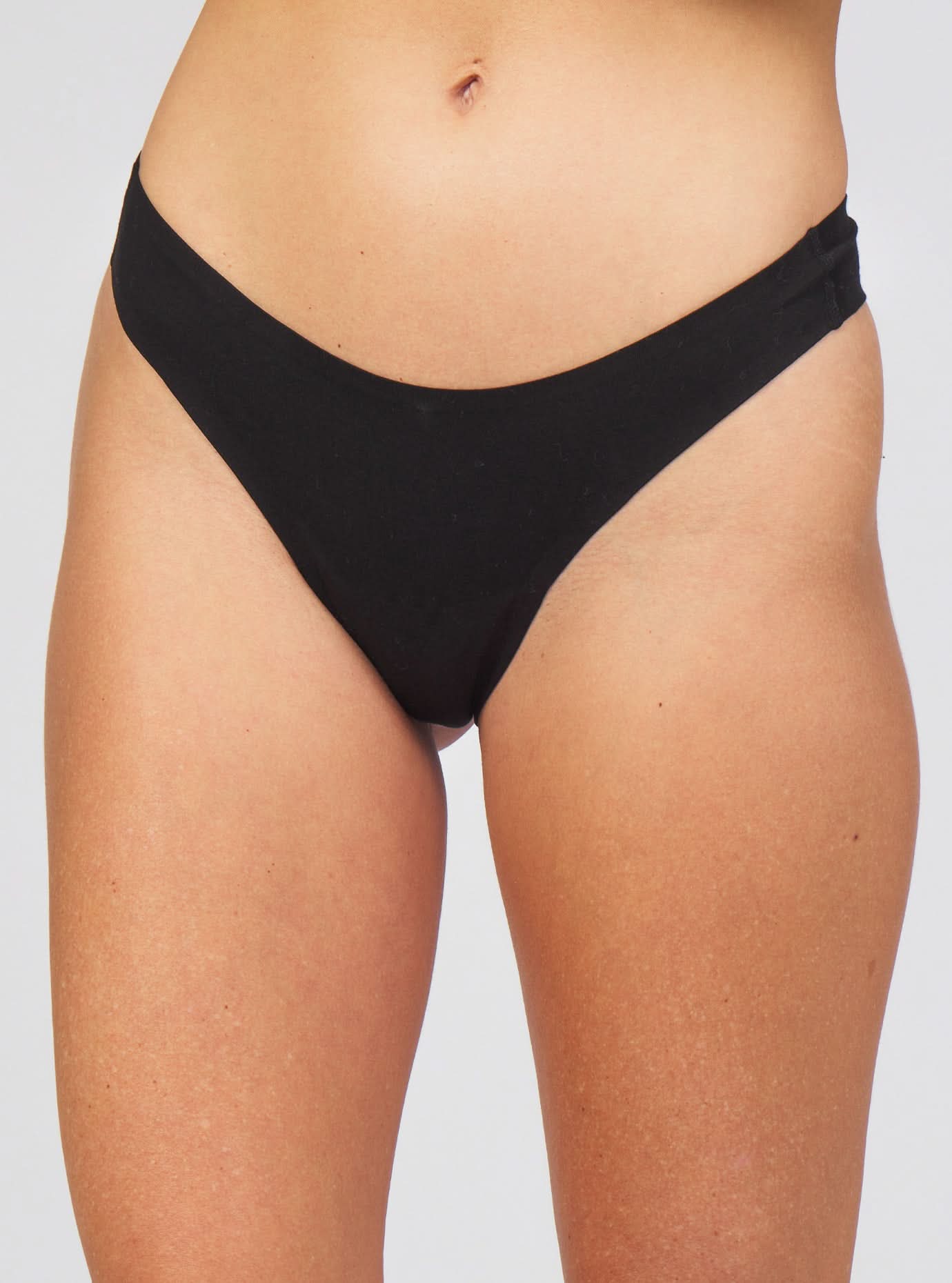 Allwear Bamboo Thong 5 Pack Bundle