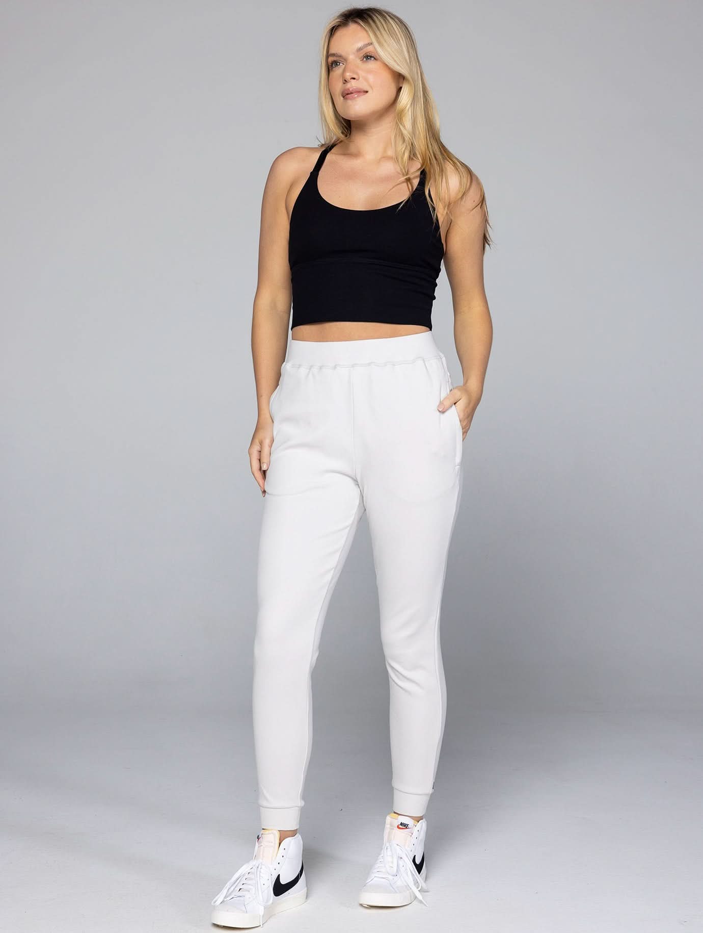 Allwear Organic Joggers 25'' Short
