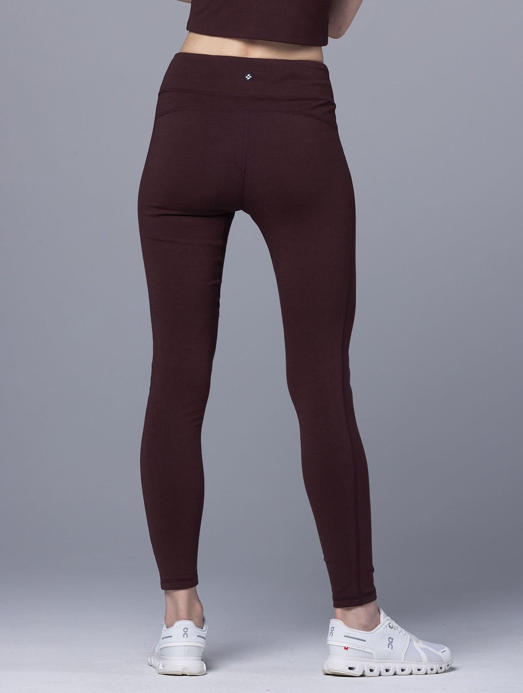 Allwear Bamboo Leggings 25'' Short