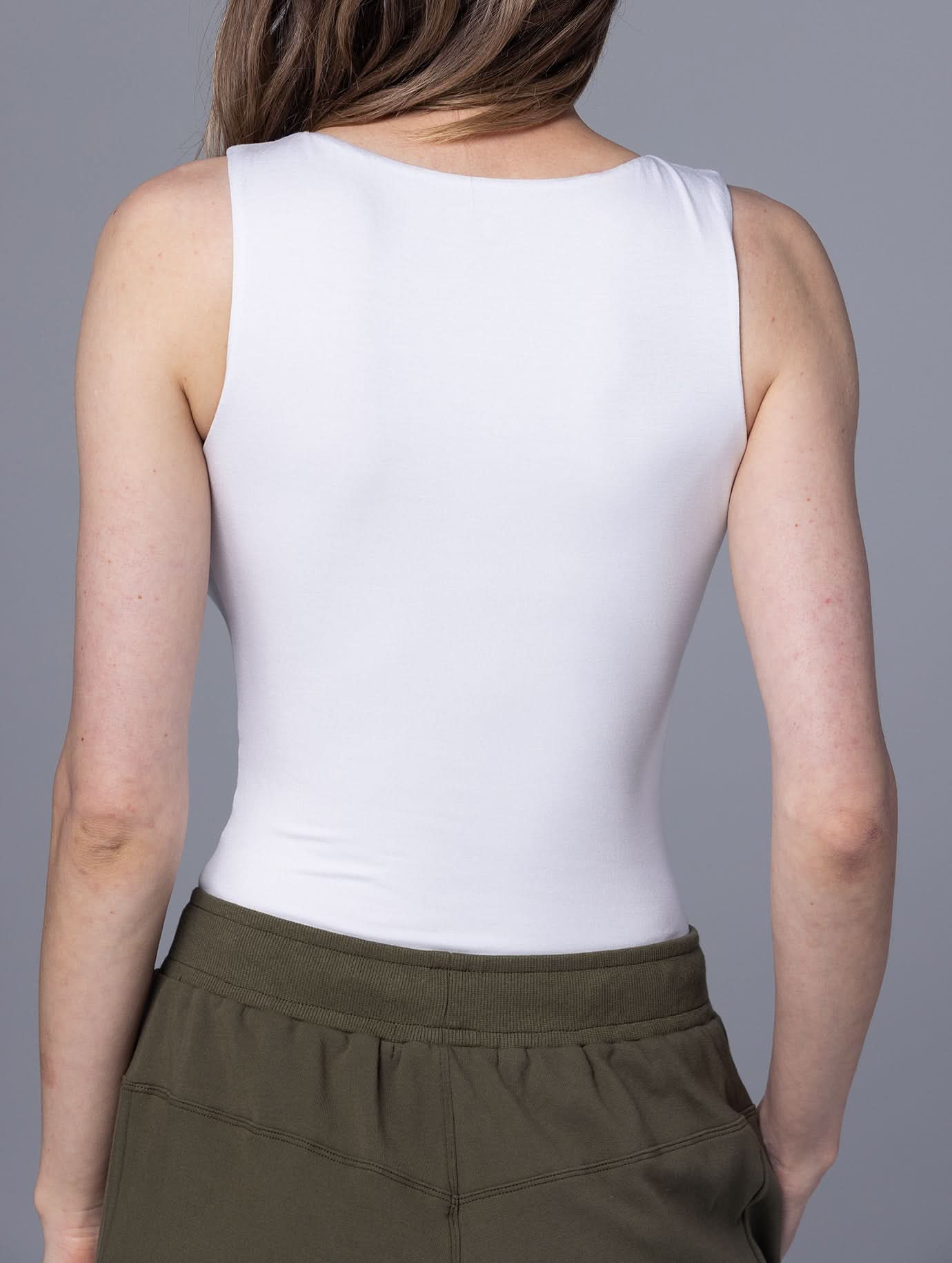 Allwear Bamboo Bodysuit