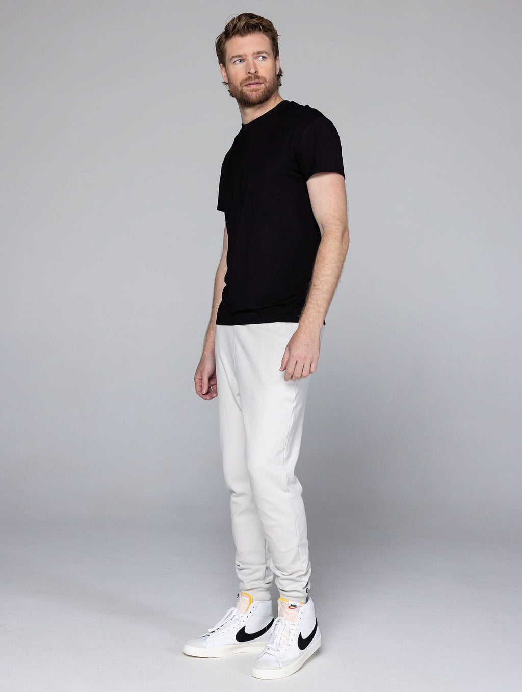 Allwear Organic Joggers 25'' Short