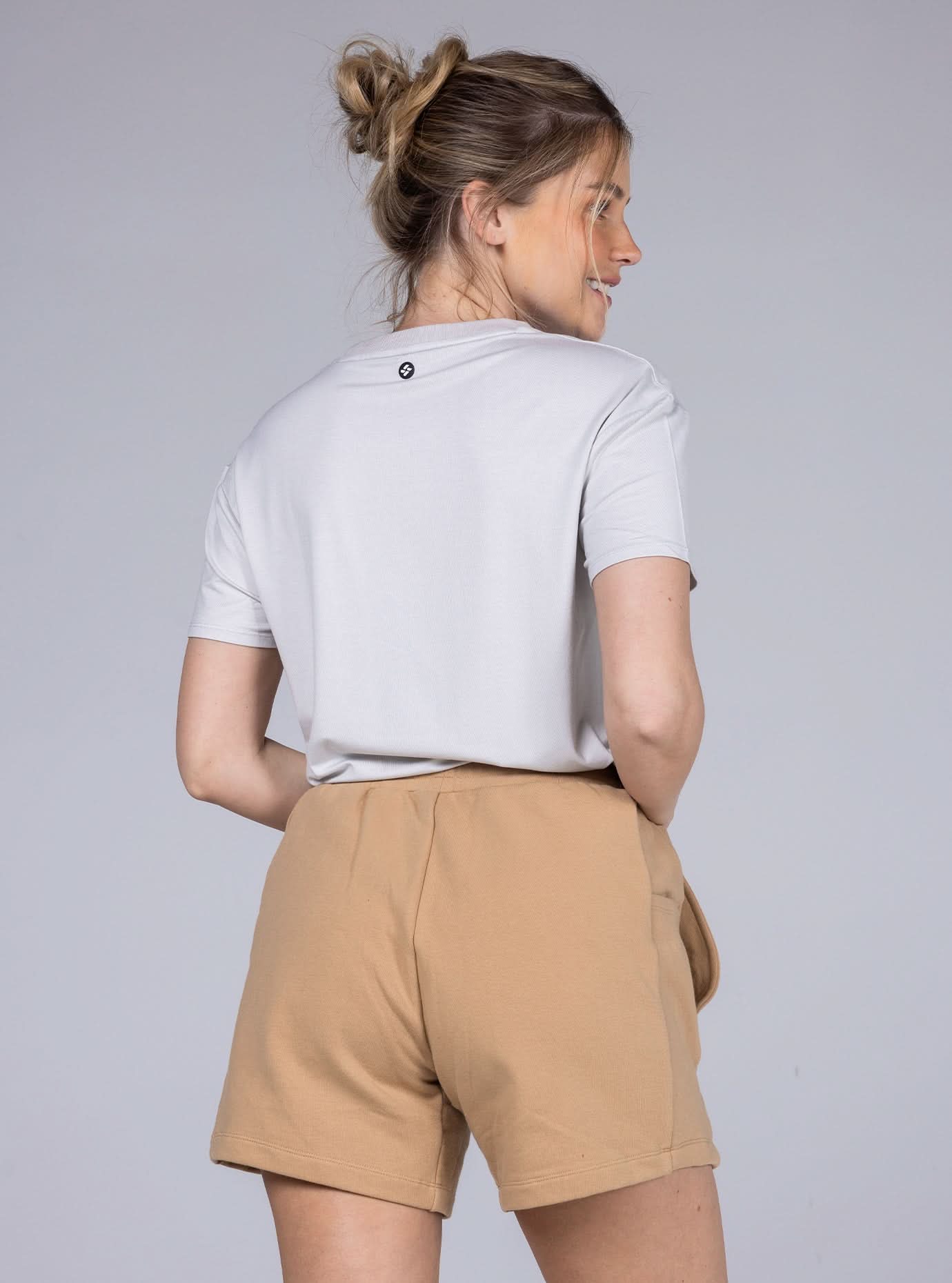 Allwear Tencel™ Lightweight Short Sleeve Tee
