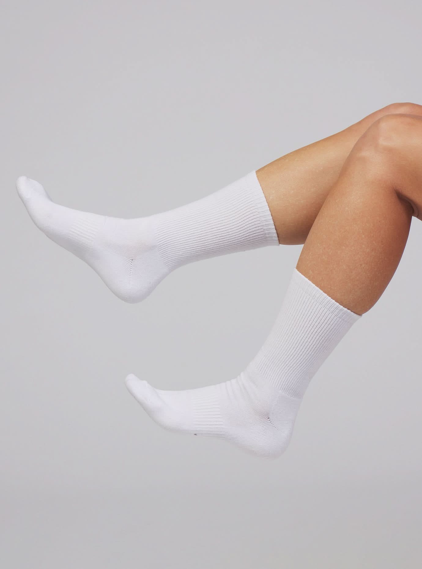 Allwear Organic Crew Socks 3 Pack Bundle