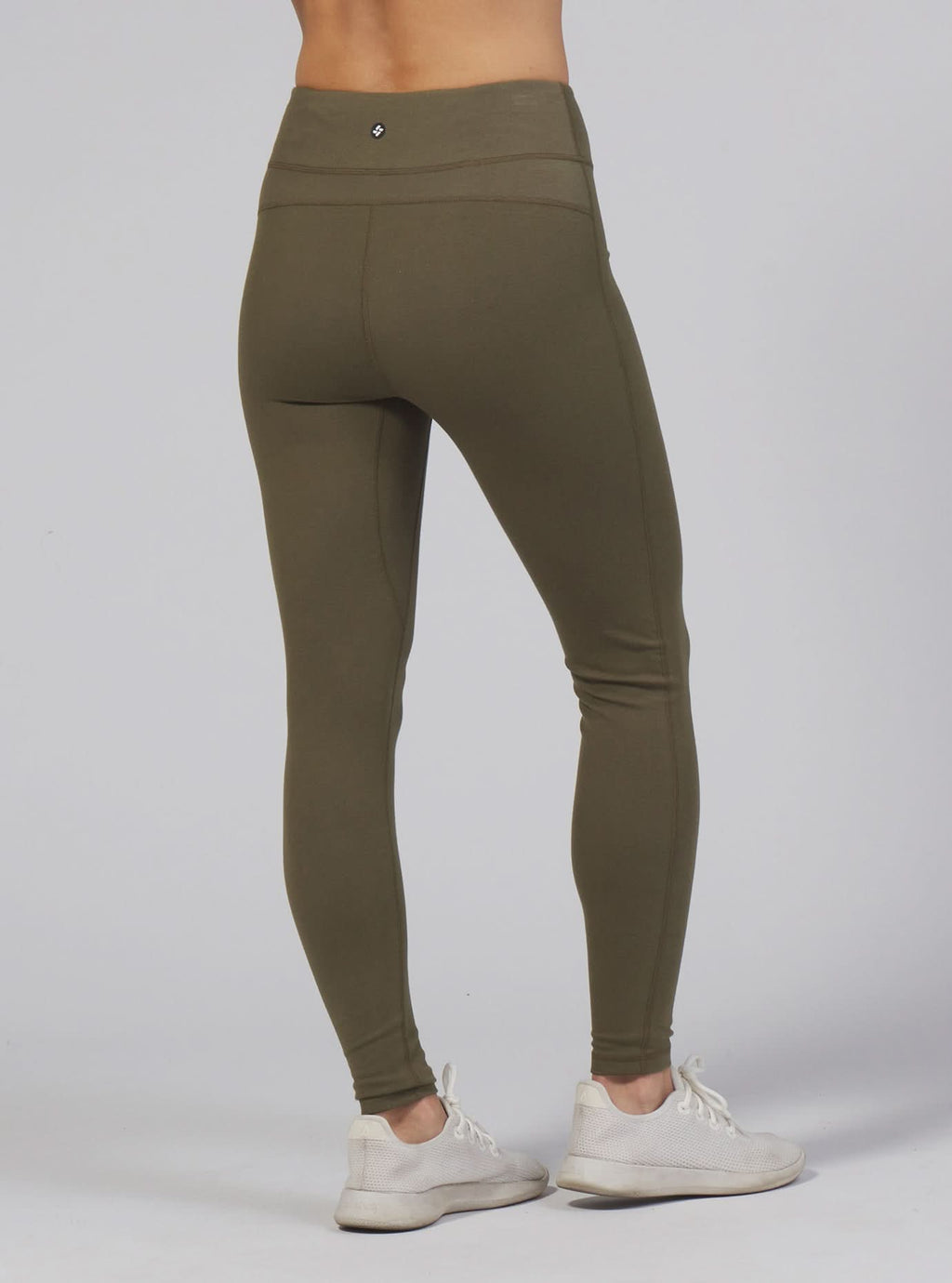 Allwear Bamboo Leggings 31'' Tall