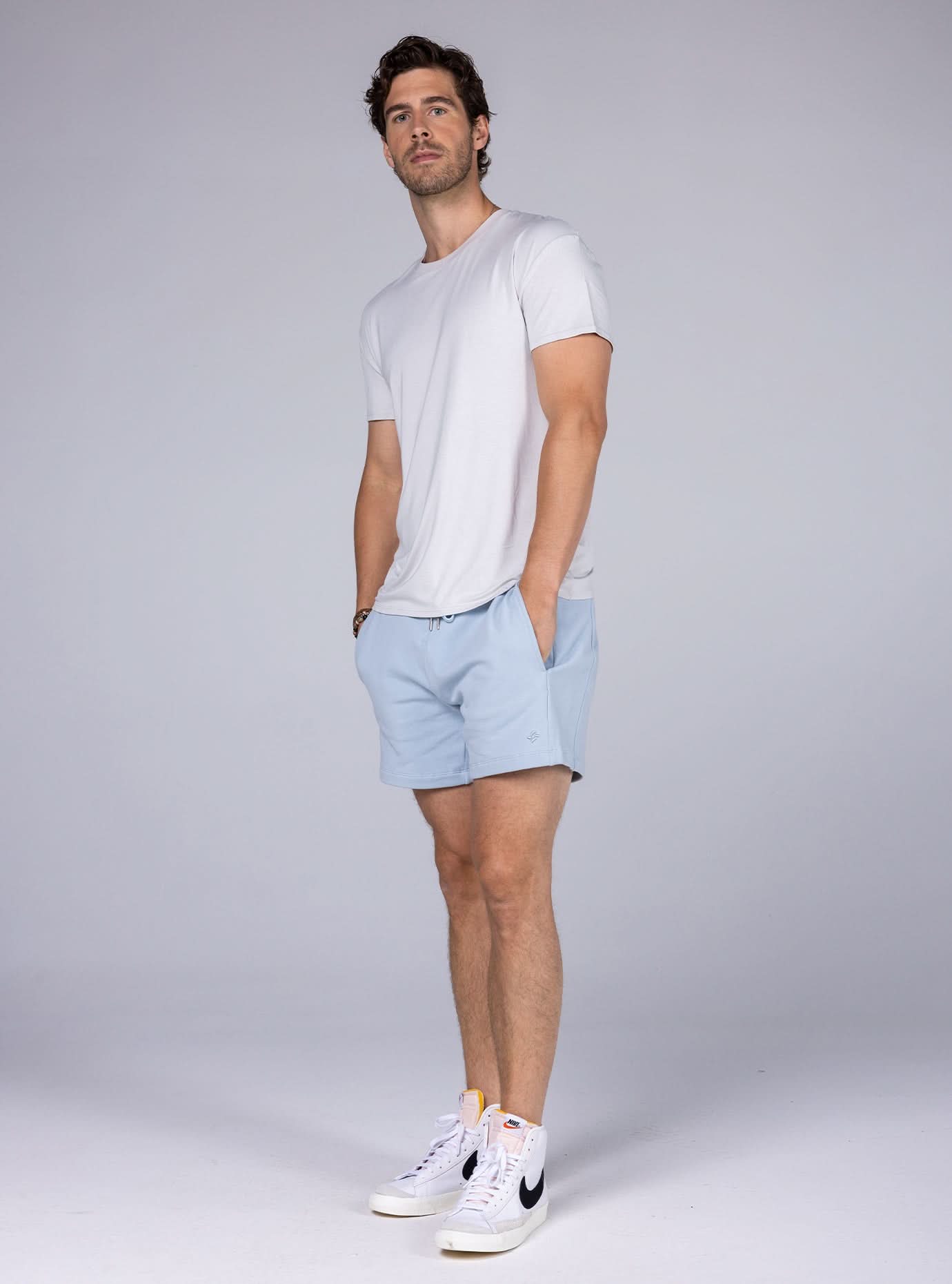 Allwear Tencel™ Lightweight Short Sleeve Tee