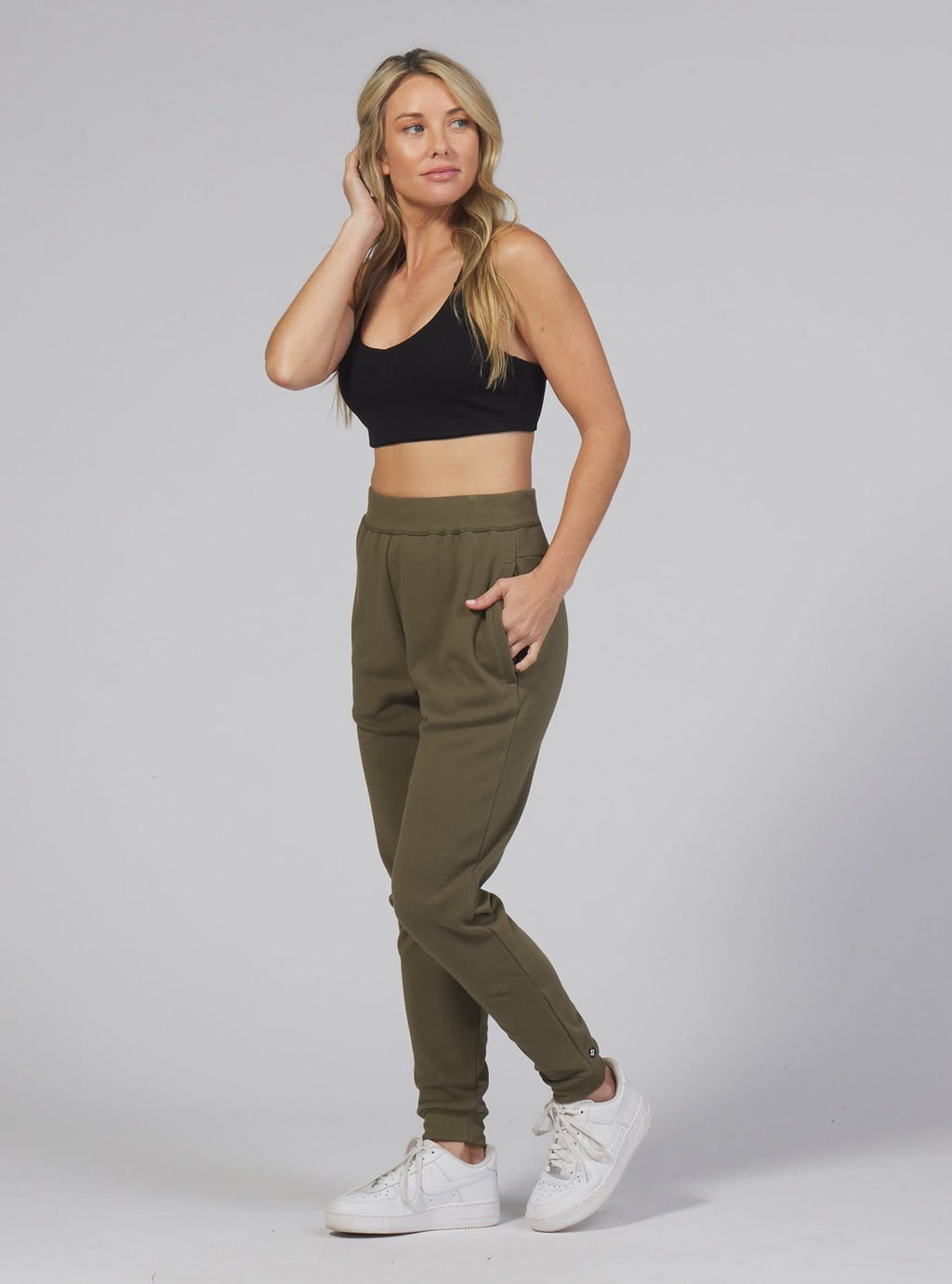 Allwear Organic Joggers 25'' Short