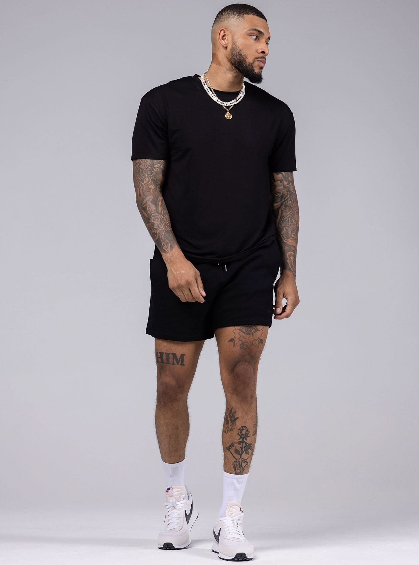 Allwear Tencel™ Lightweight Short Sleeve Tee