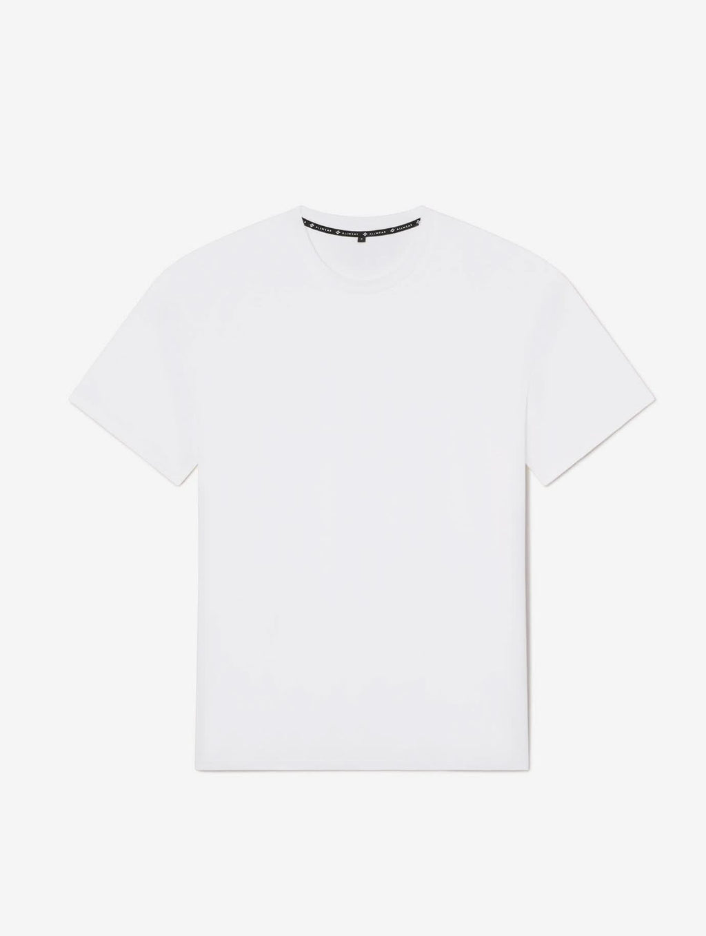 Allwear Tencel™ Lightweight Short Sleeve Tee