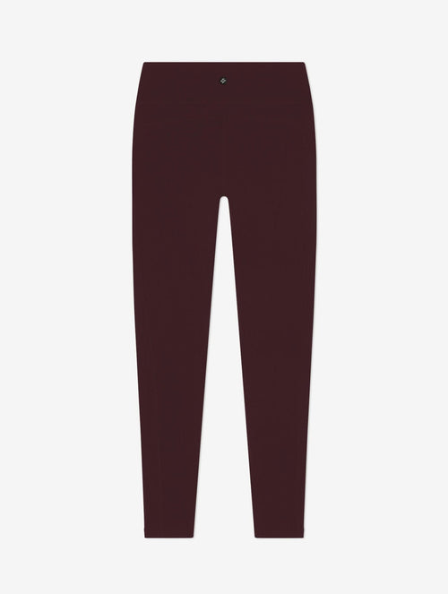 Allwear Bamboo Leggings 25'' Short