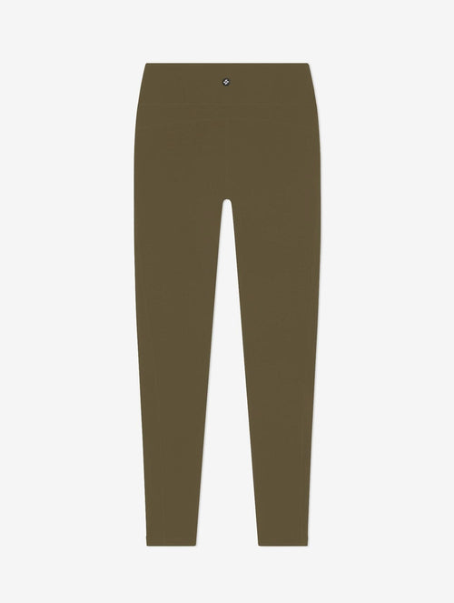 Allwear Bamboo Leggings 25'' Short