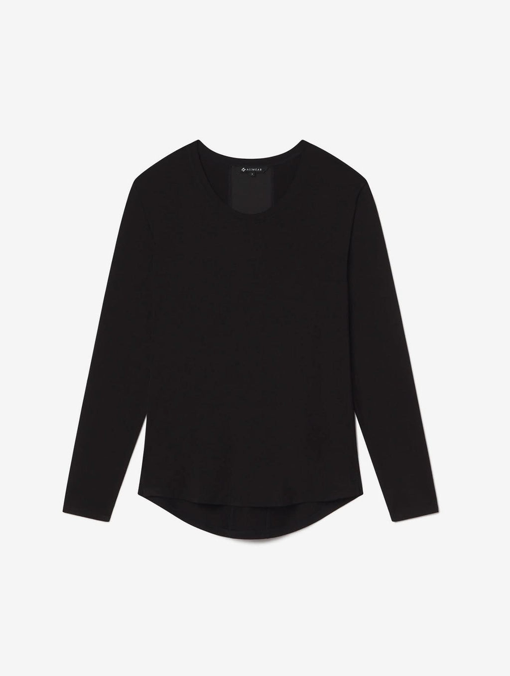Allwear Tencel™ Lightweight Long Sleeve Tee
