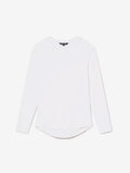 Allwear Tencel™ Lightweight Long Sleeve Tee