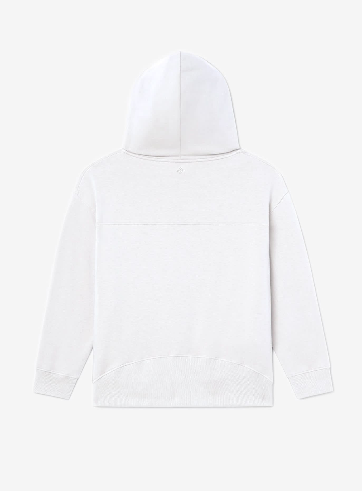 Allwear Organic Half-Zip Hoodie