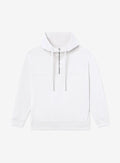 Allwear Organic Half-Zip Hoodie 2.0