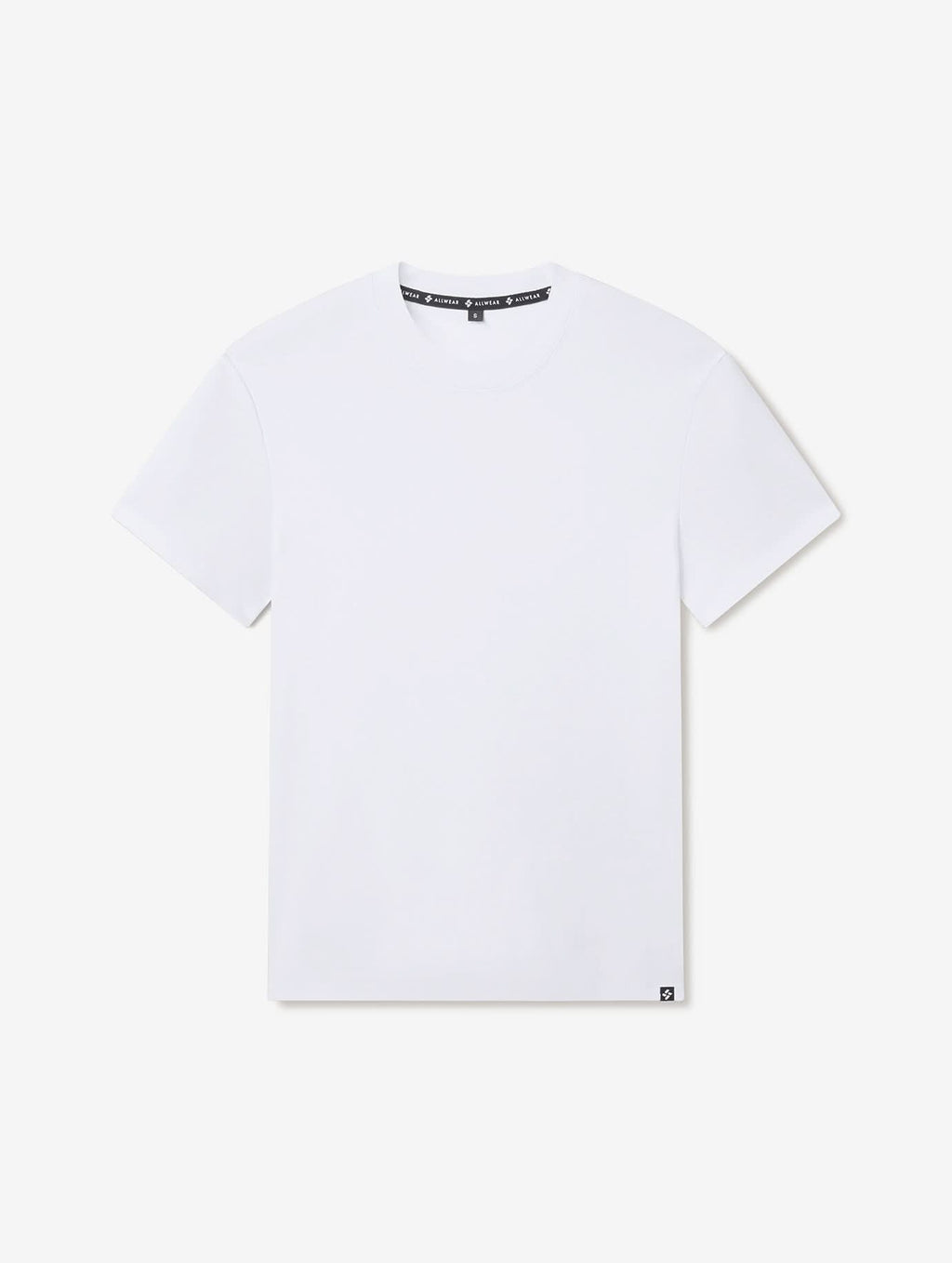 Allwear Organic Midweight Short Sleeve Tee - Women