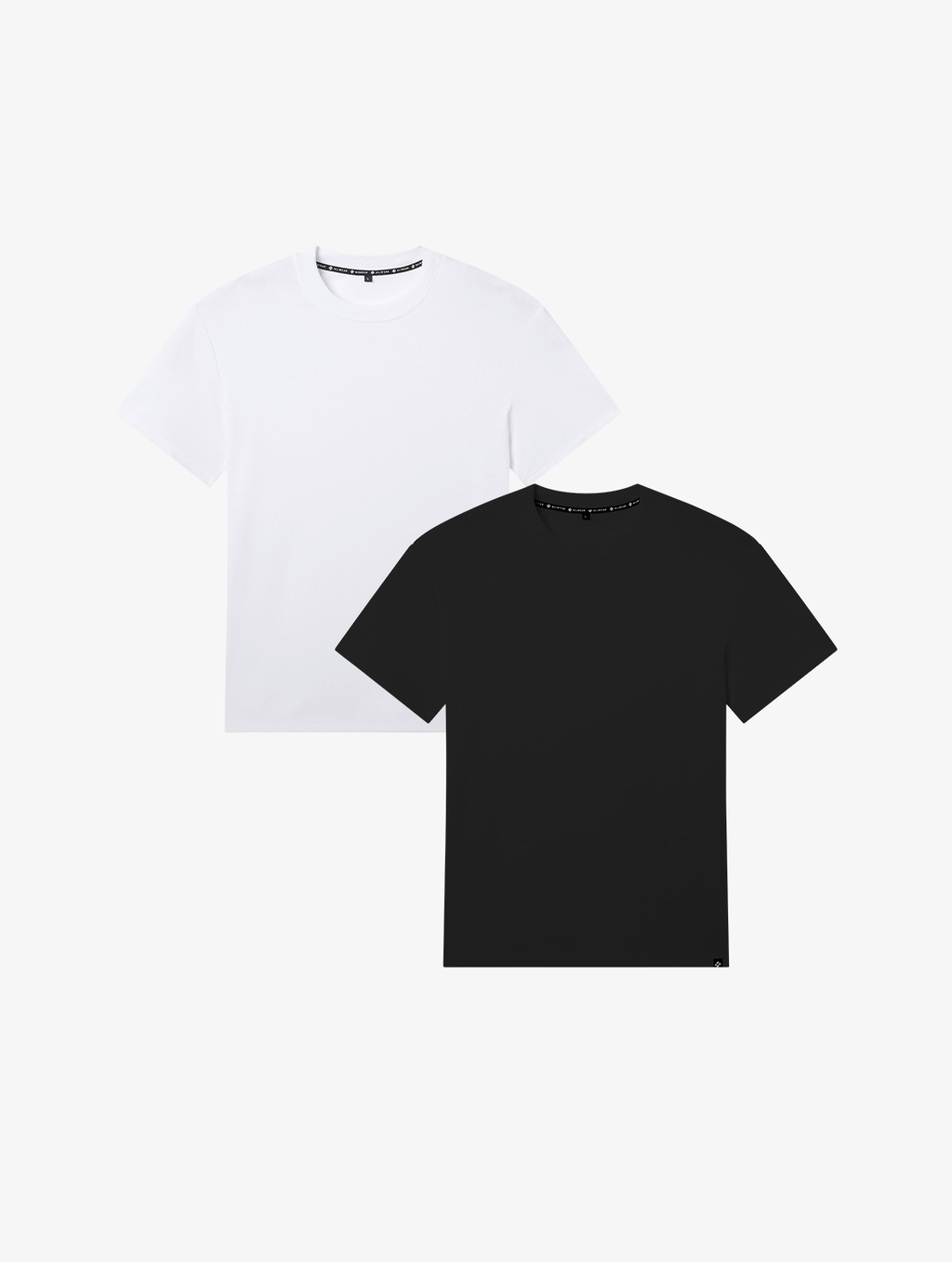 Allwear Organic Midweight Short Sleeve Tee Bundle - Women