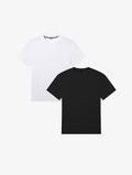 Allwear Organic Midweight Short Sleeve Tee Bundle - Women