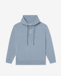 Allwear Organic Half-Zip Hoodie