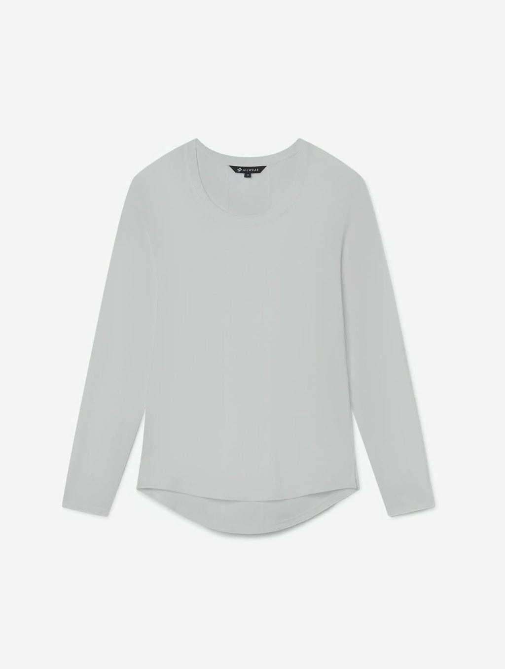 Allwear Tencel™ Lightweight Long Sleeve Tee