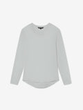 Allwear Tencel™ Lightweight Long Sleeve Tee