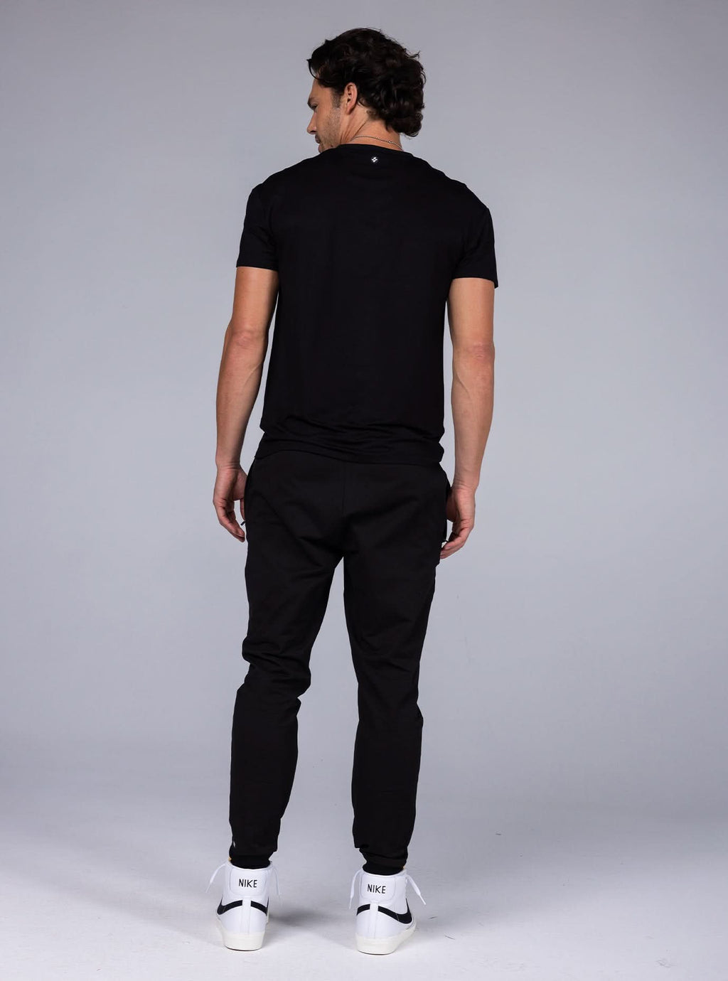 Allwear Tencel™ Lightweight Short Sleeve Tee