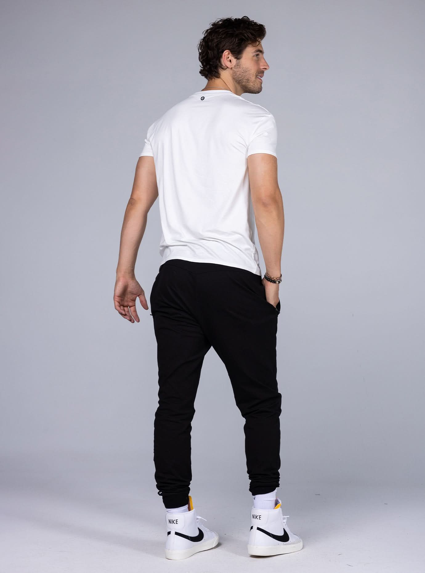 Allwear Tencel™ Lightweight Short Sleeve Tee