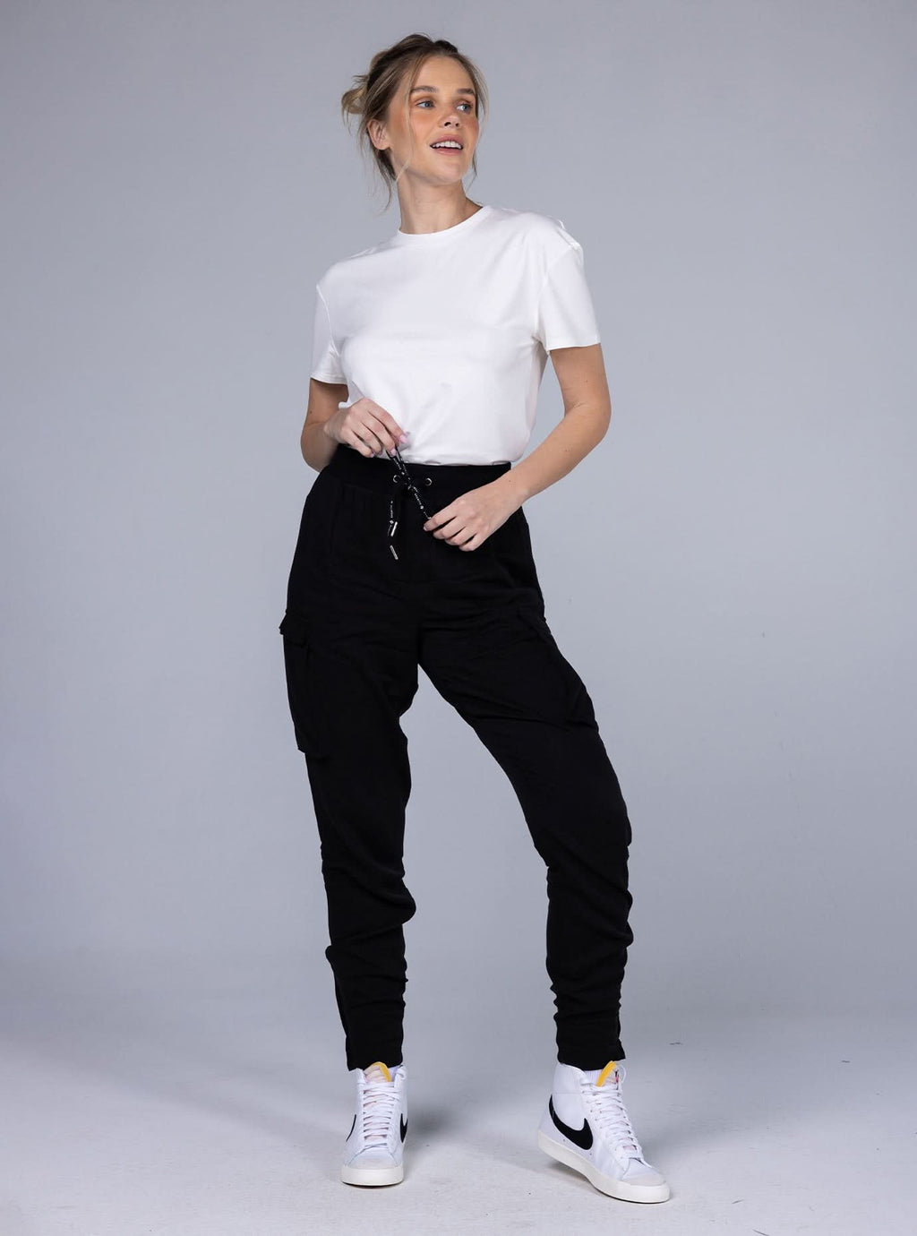Allwear Tencel™ Lightweight Short Sleeve Tee