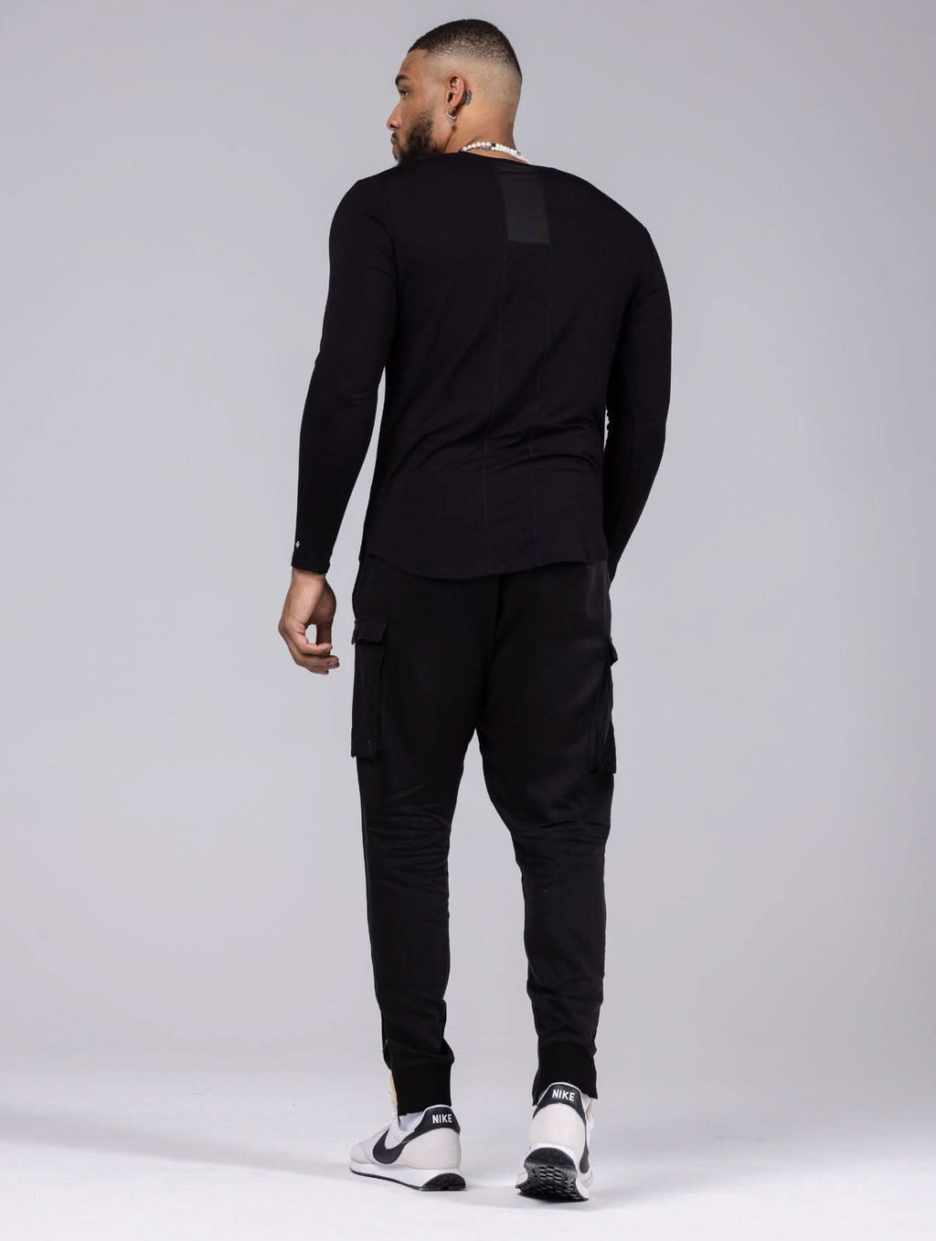 Allwear Tencel™ Lightweight Long Sleeve Tee