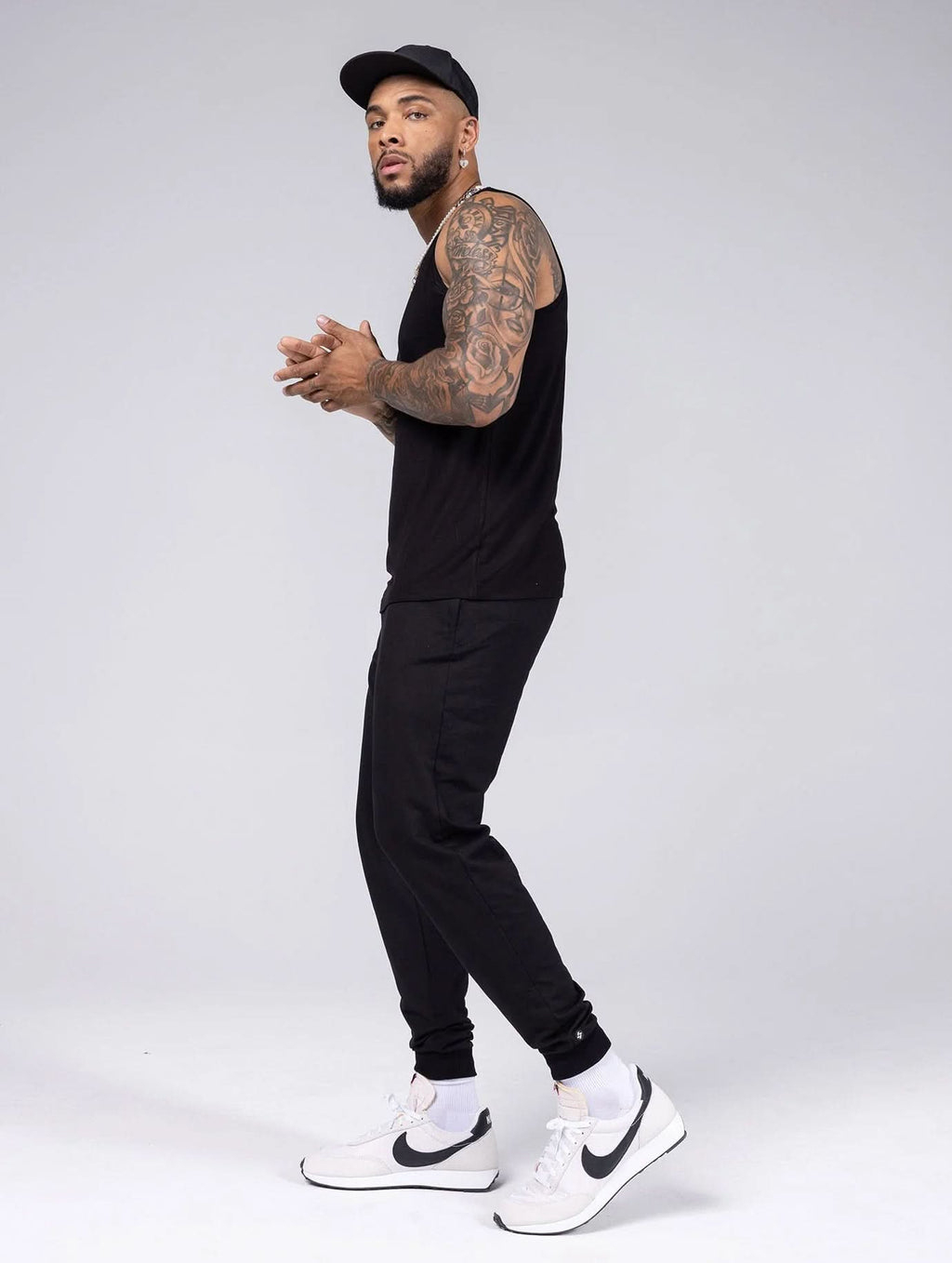 Allwear Organic Joggers 31'' Tall