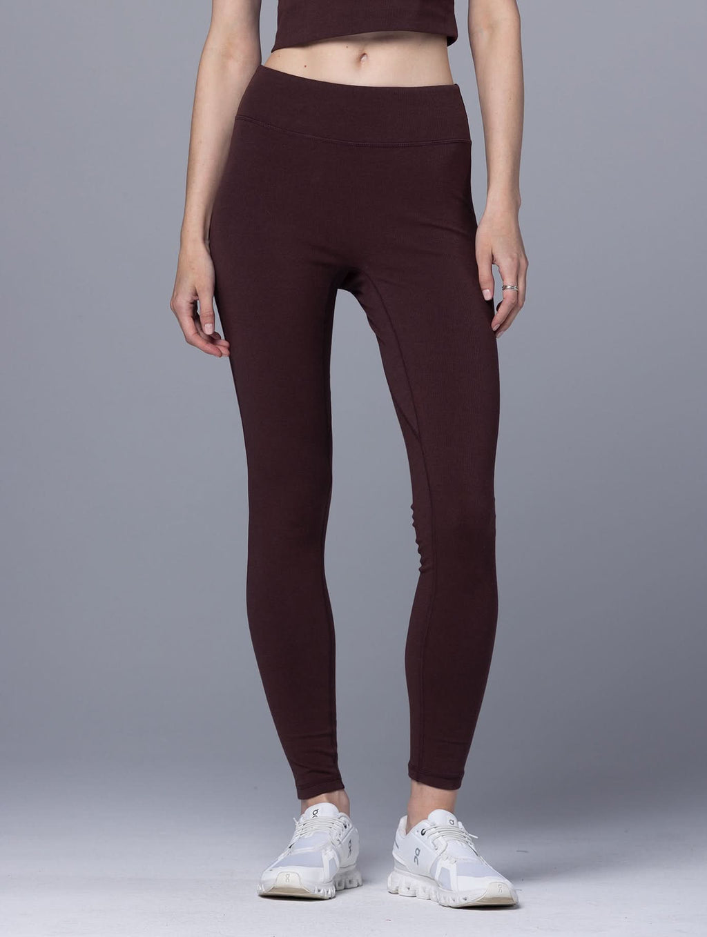 Allwear Bamboo Leggings 31'' Tall