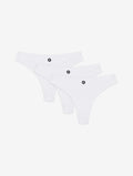 Allwear Bamboo Thong 5 Pack Bundle