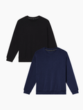Allwear Organic Crew Neck Sweatshirt 2.0 Bundle