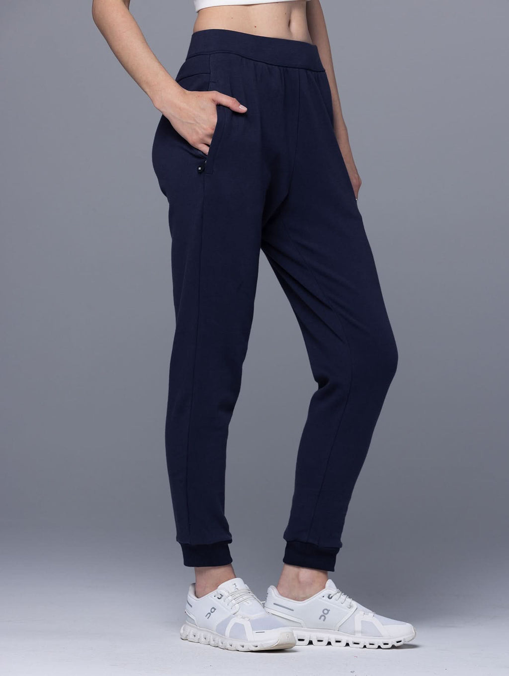 Allwear Organic Joggers 25'' Short